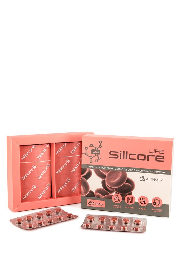 Силикор Лайф для системы кроветворения шир.  580, рис. 4