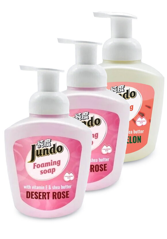 Мыло-пенка для рук, 3 шт. шир.  580, рис. 1