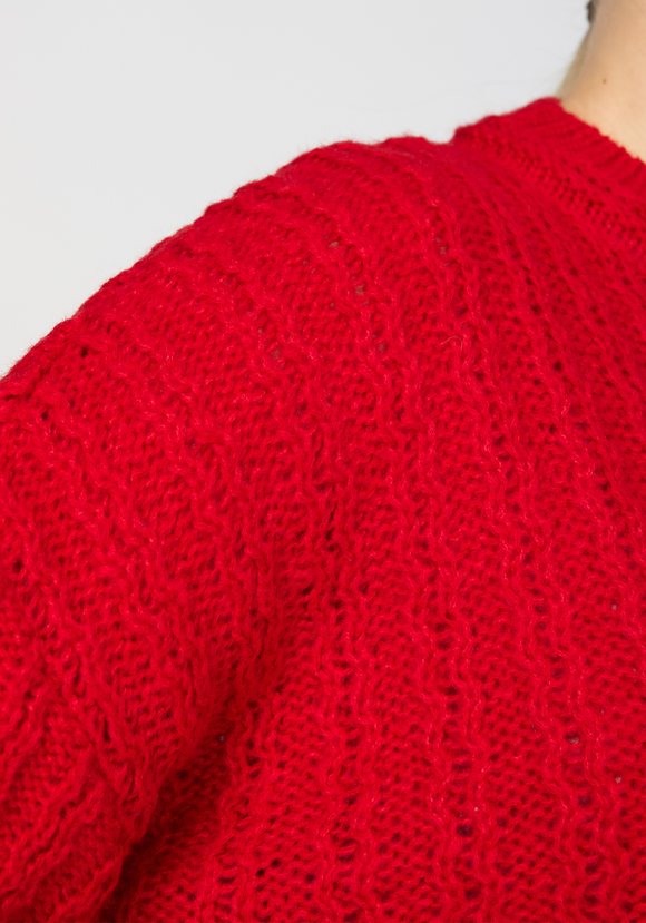 Джемпер женский Теплый вечер шир.  580, рис. 12