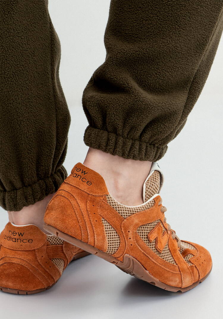 Брюки из флиса на резинке шир.  750, рис. 28