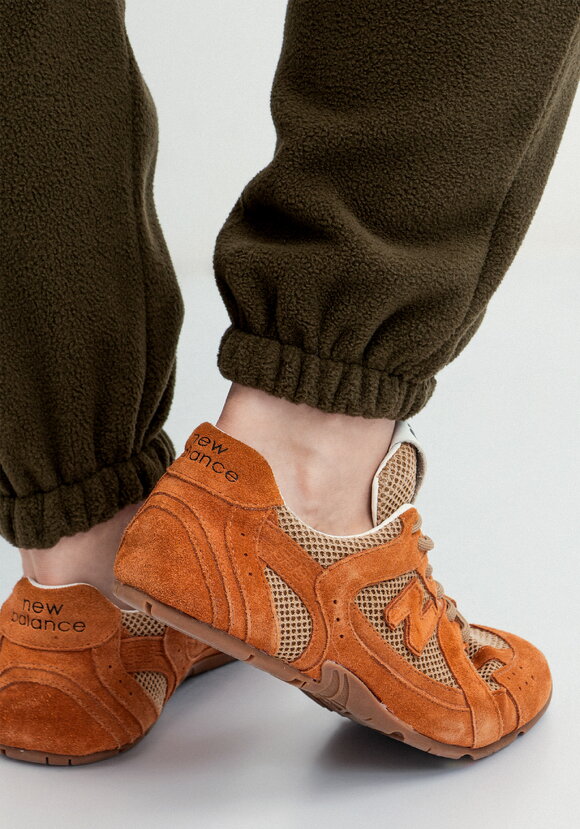 Брюки из флиса на резинке шир.  580, рис. 28