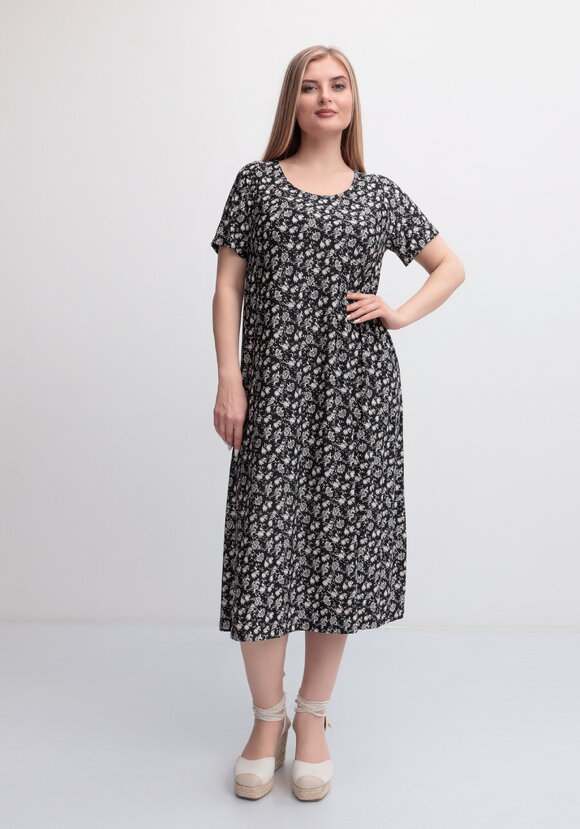 Платье Фемида шир.  580, рис. 8