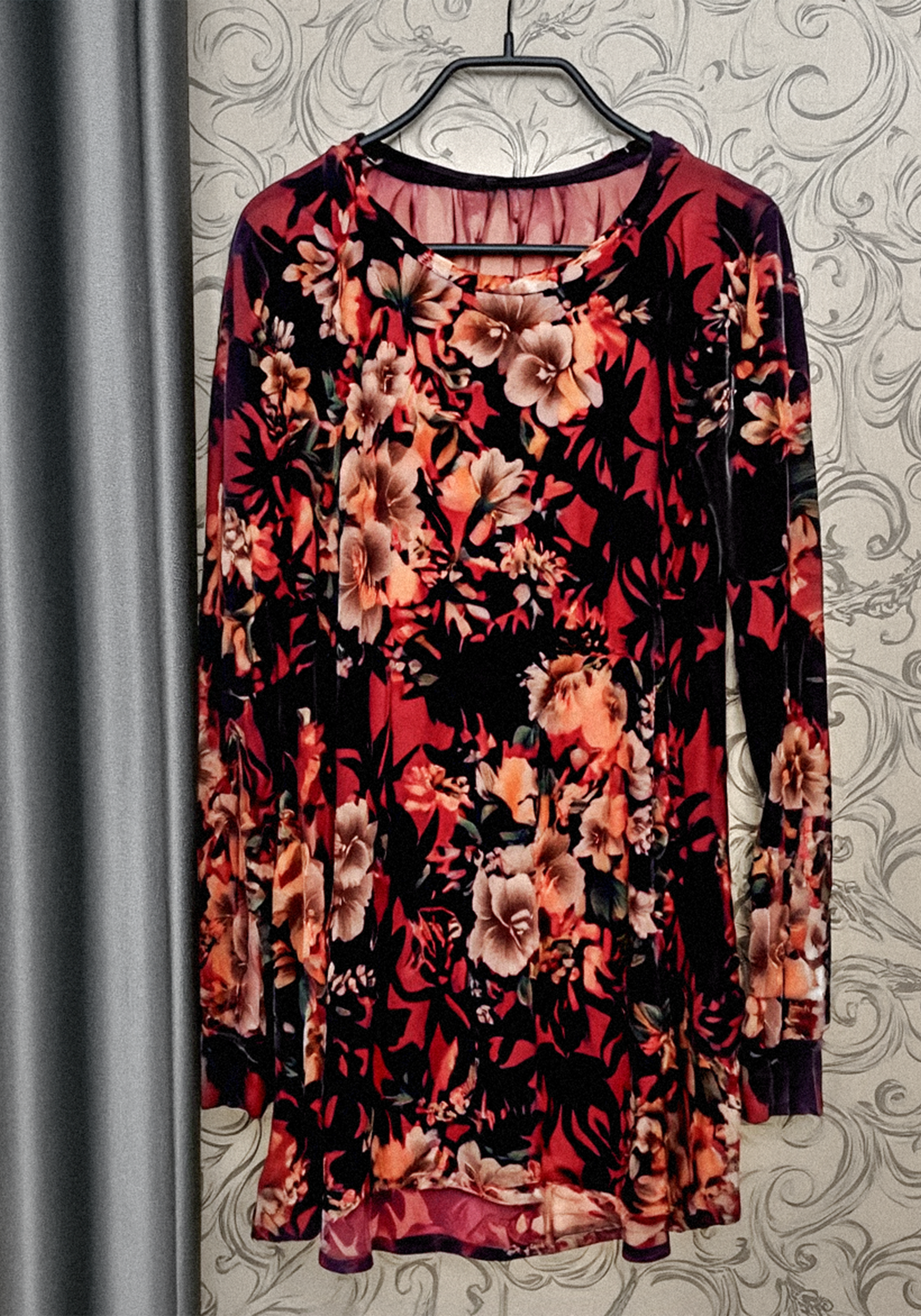 

Туника "Энди" Resale, Фиолетовый