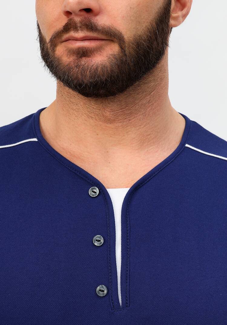 Лонгслив с контрастными кантами шир.  750, рис. 5