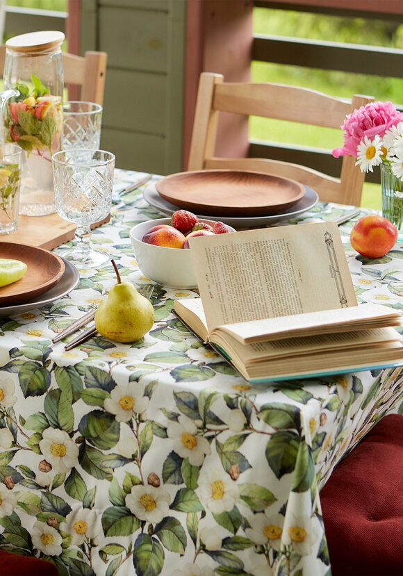 Скатерть Жасмин шир.  580, рис. 3