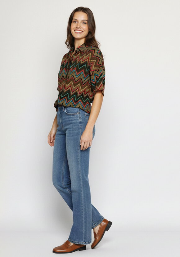 Блуза Джиннa шир.  580, рис. 12