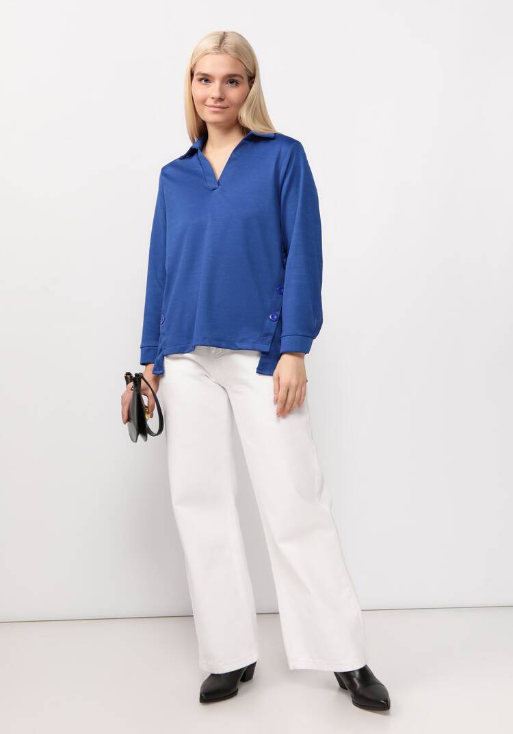 Блуза Лолита шир.  750, рис. 27