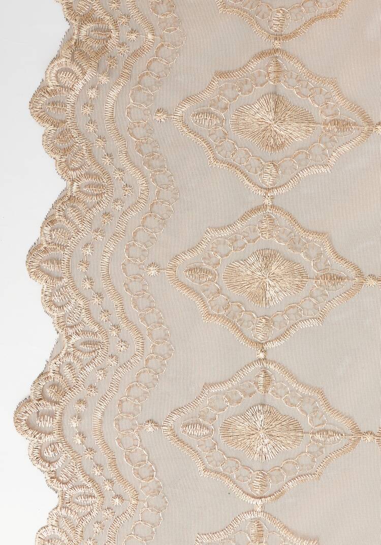 Тюль-сетка Кружевница шир.  750, рис. 4