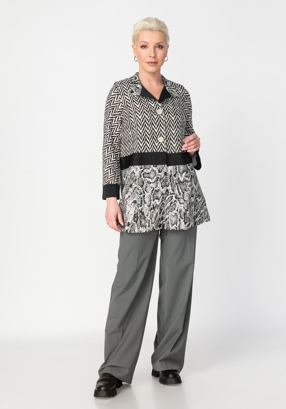 Блуза Франциска шир.  580, рис. 4