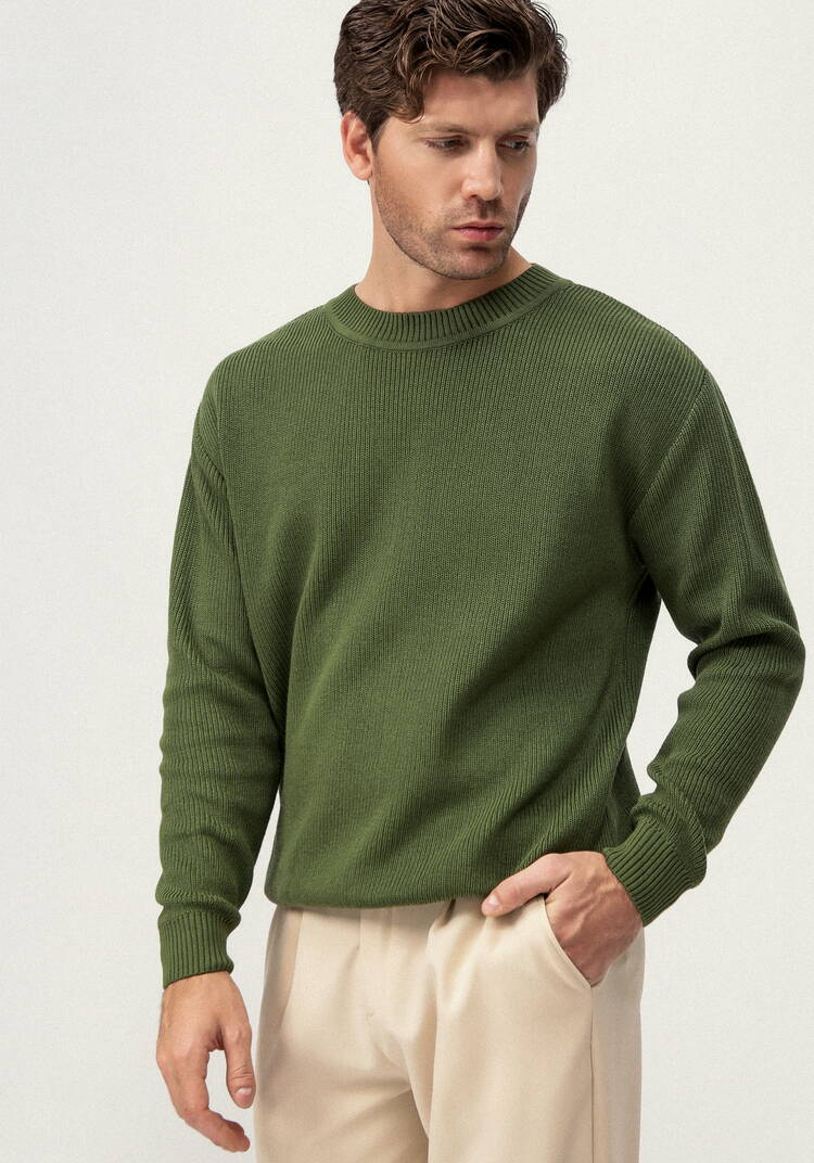 Джемпер классического кроя шир.  750, рис. 17