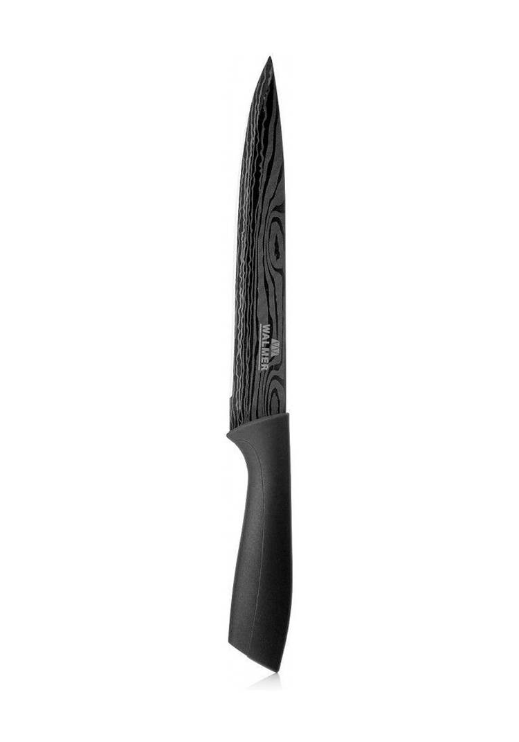 WALMER Разделочный нож для мяса Titanium шир.  750, рис. 1