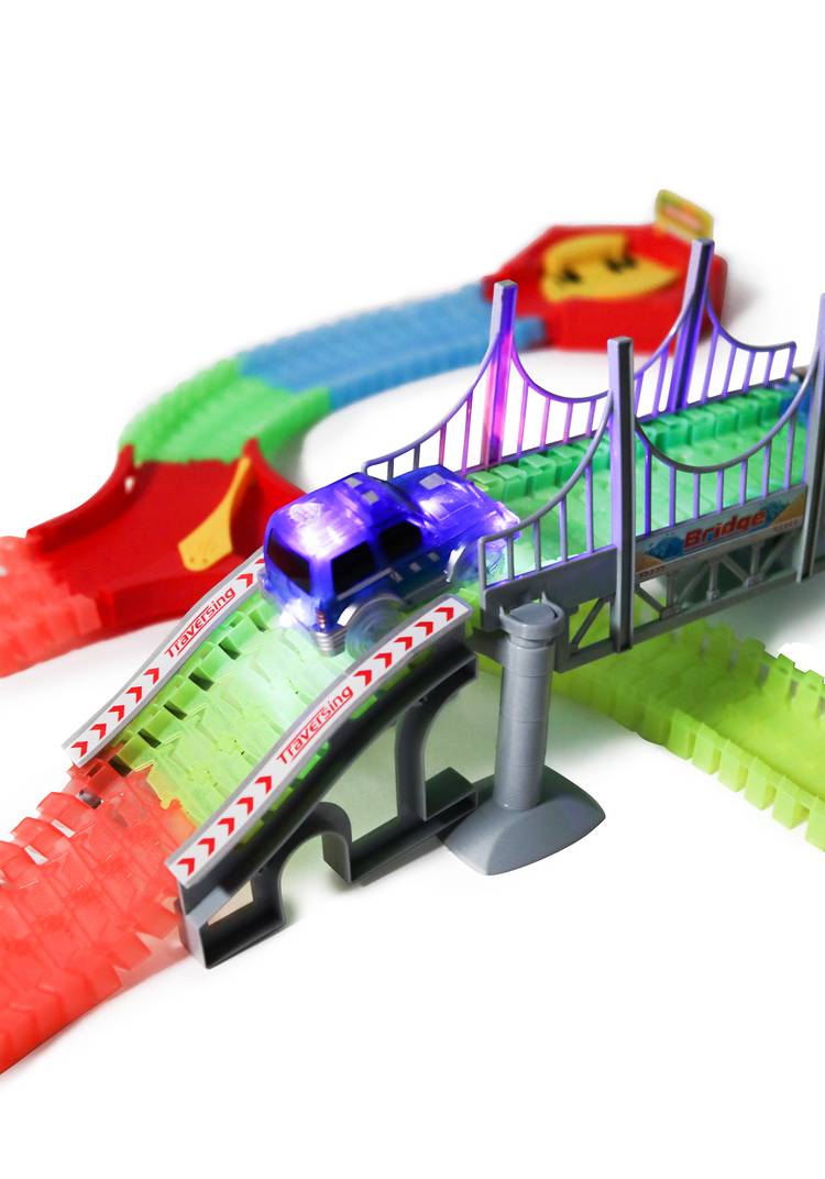 Супер-гонки Мегатрек шир.  750, рис. 10