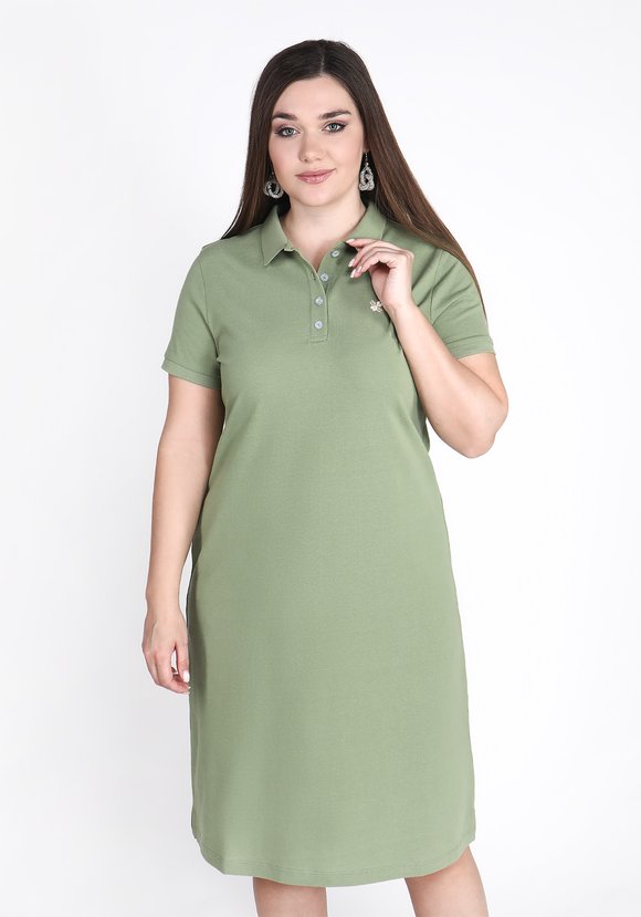 Платье Ритмы города шир.  580, рис. 14