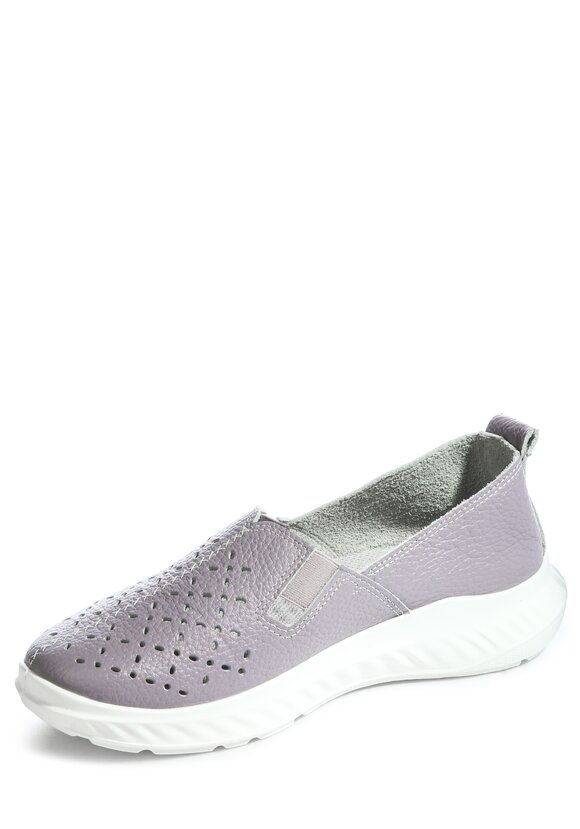 Слипоны женские Карина шир.  580, рис. 11