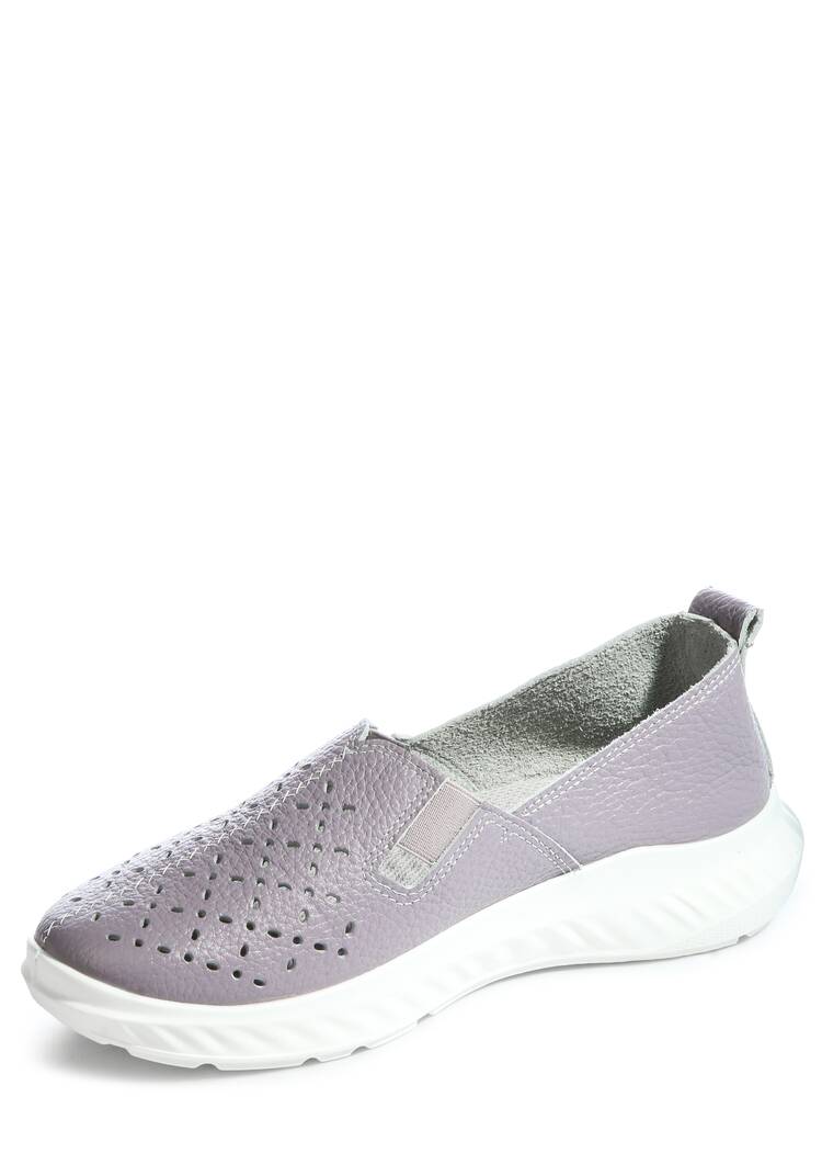 Слипоны женские Карина шир.  750, рис. 11