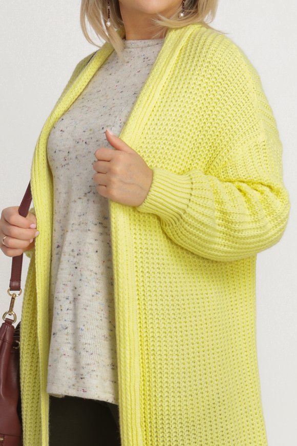 Кардиган Идеальный стиль шир.  580, рис. 33