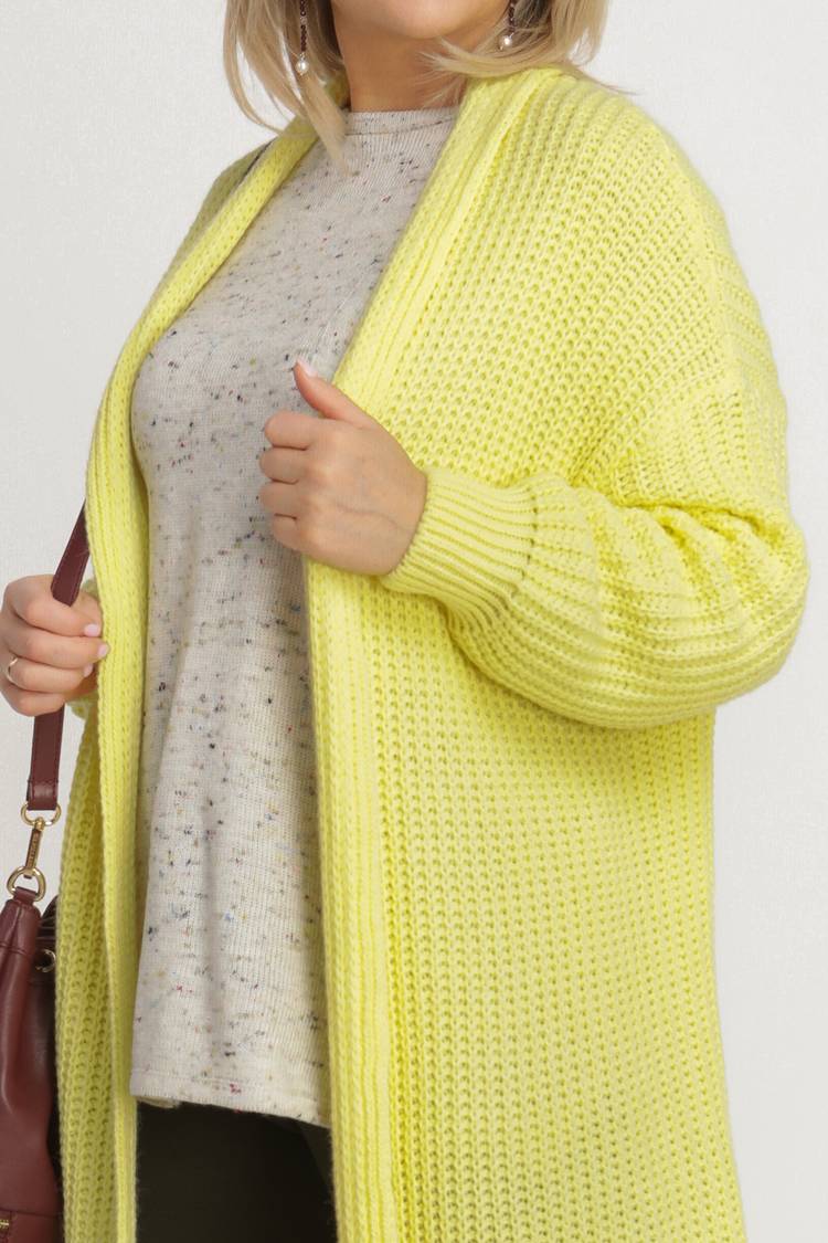 Кардиган Идеальный стиль шир.  750, рис. 33