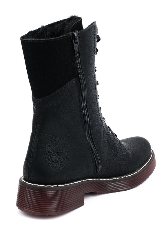 Ботинки женские Элиша шир.  580, рис. 8