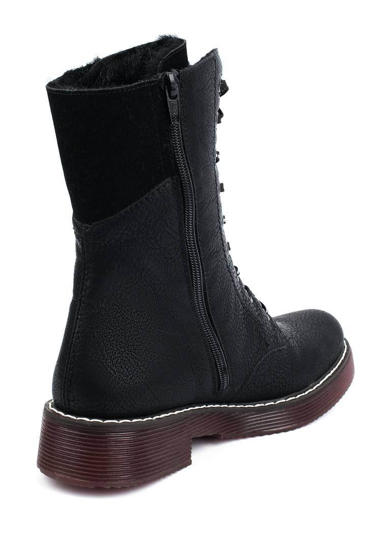Ботинки женские Элиша шир.  750, рис. 8