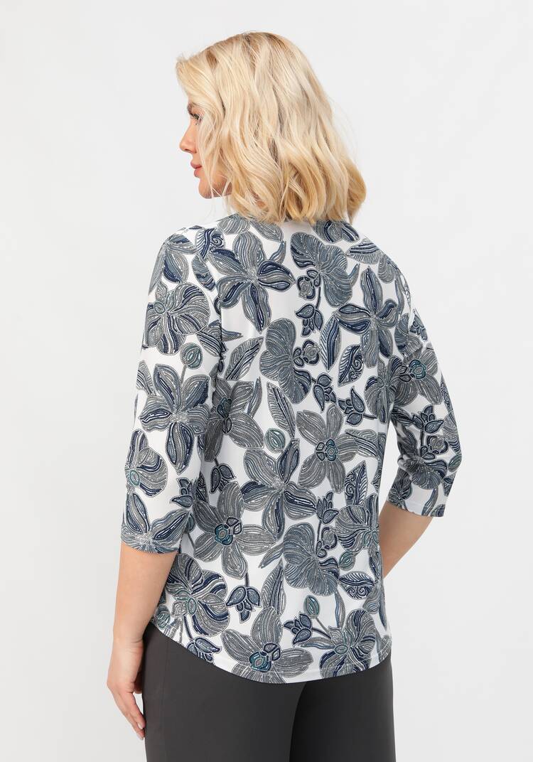 Туника женская Севиль шир.  750, рис. 10