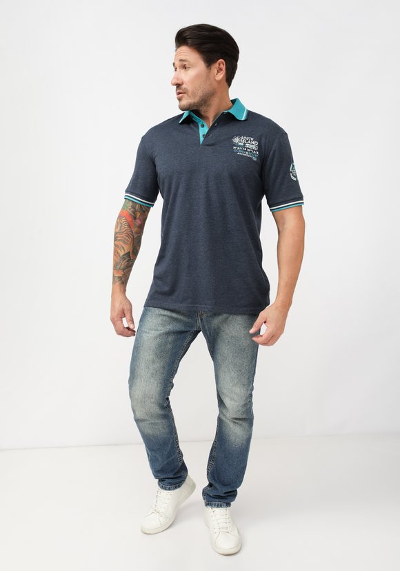 Комплект из 2х поло Илберт шир.  580, рис. 3