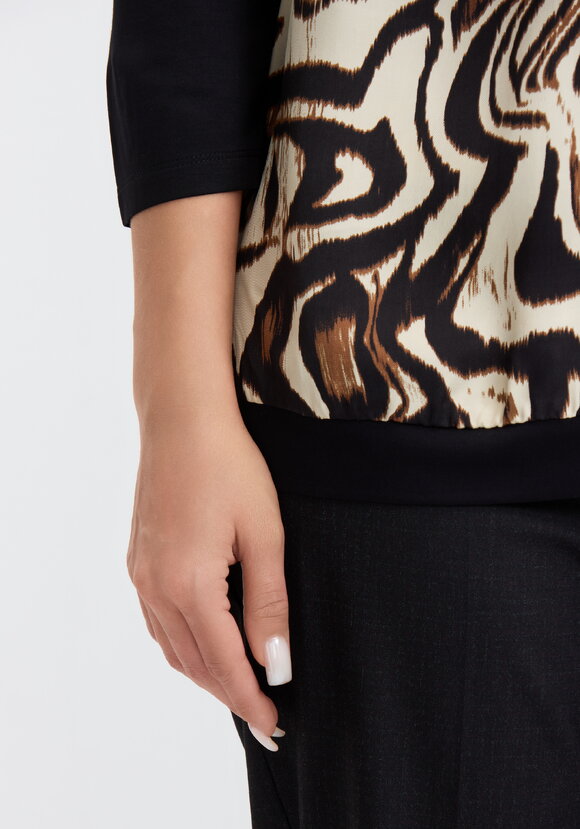 Блуза Наима шир.  580, рис. 6