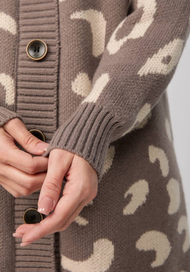 Кардиган Леона шир.  750, рис. 12