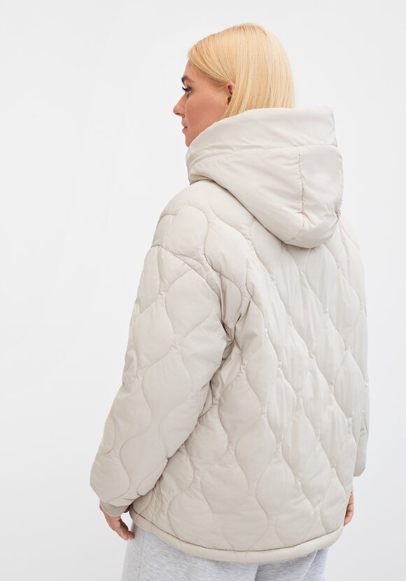 Куртка двусторонняя с капюшоном Веста шир.  580, рис. 4