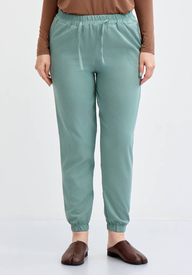 Брюки Элегия шир.  750, рис. 9