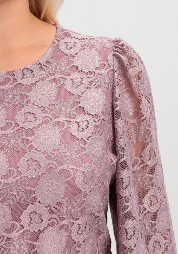 Платье с комбинированными складками на юбке шир.  580, рис. 6