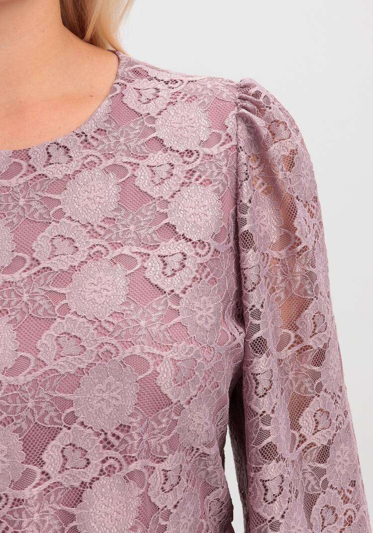 Платье с комбинированными складками на юбке шир.  750, рис. 6