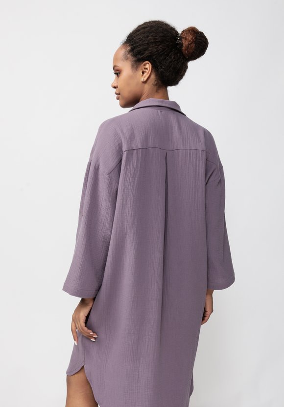 Платье-рубашка Оливия шир.  580, рис. 16