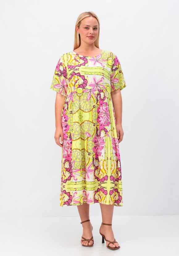 Платье Аливия шир.  580, рис. 14