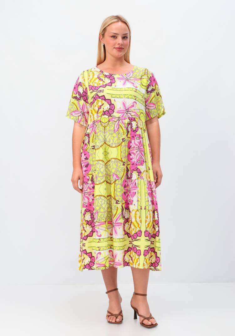 Платье Аливия шир.  750, рис. 14