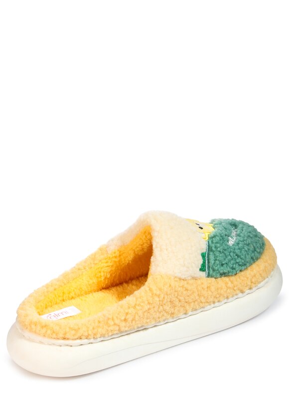 Тапочки женские Мишка Тэдди шир.  580, рис. 8