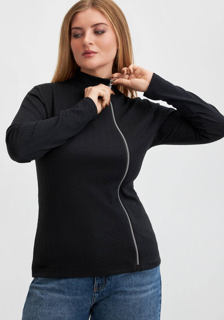 Джемпер Агнесса шир.  750, рис. 11