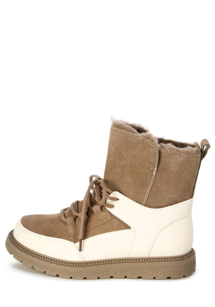 Ботинки женские Мануэла шир.  750, рис. 2