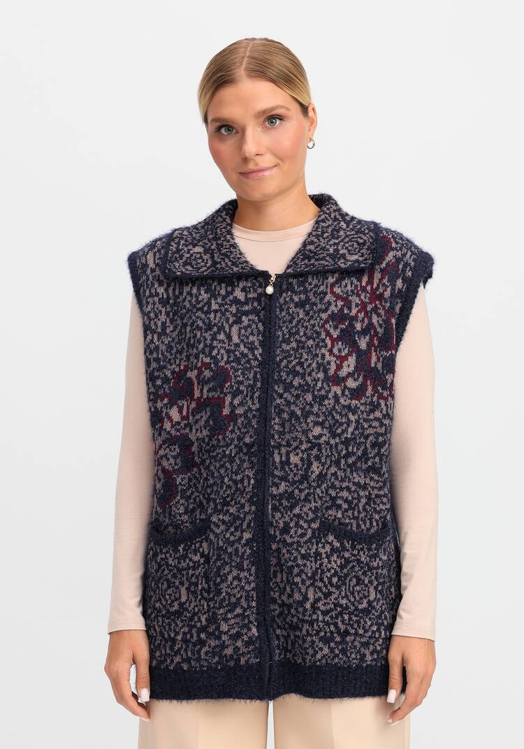 Жилет Люси шир.  750, рис. 9