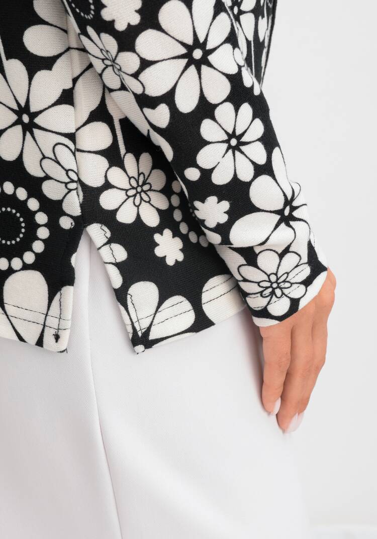 Кардиган Эльмира шир.  750, рис. 12