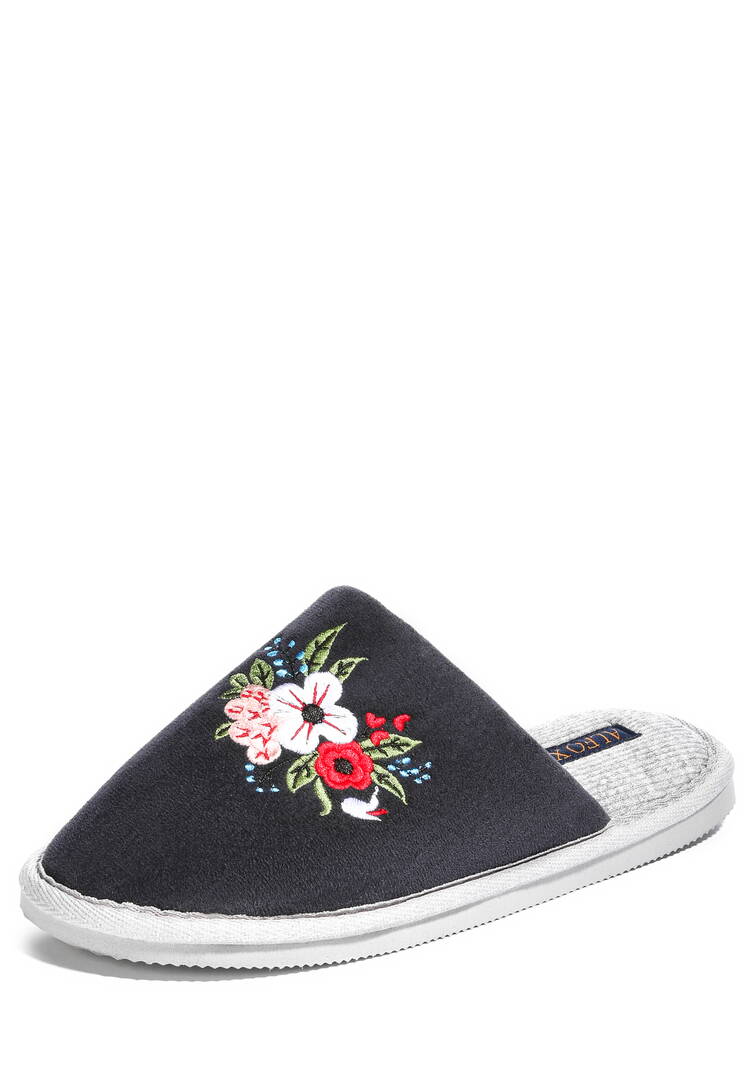 Тапочки женские Эмилия шир.  750, рис. 11