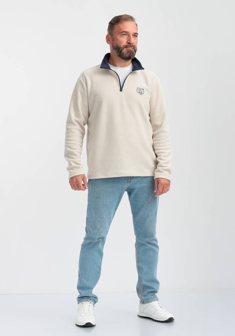 Толстовка из флиса Итан шир.  750, рис. 7