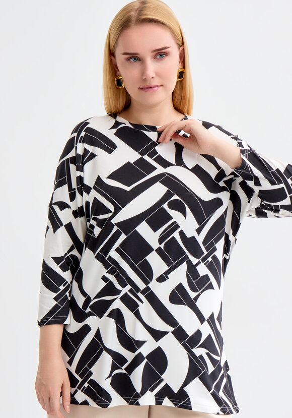 Туника Энжи шир.  580, рис. 1