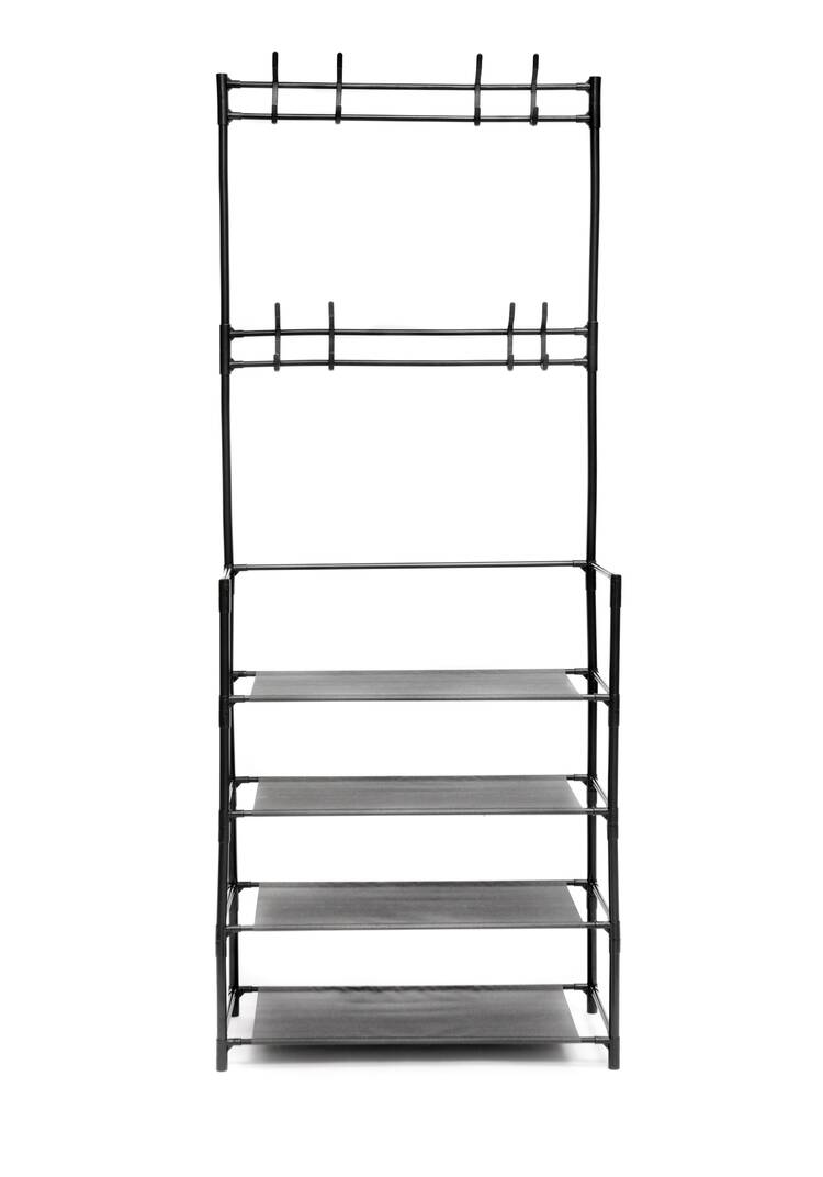 Вешалка напольная для одежды и обуви шир.  750, рис. 3