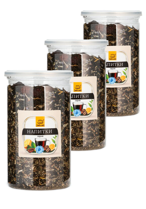 Чай Вкусно и полезно, набор из 3-х банок шир.  580, рис. 7