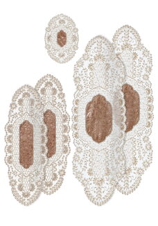 Комплект столовый, 5 пр.