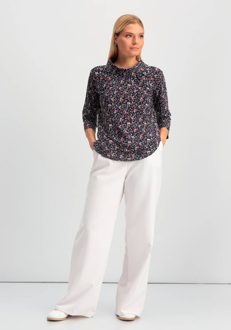 Блуза Чарли шир.  750, рис. 6