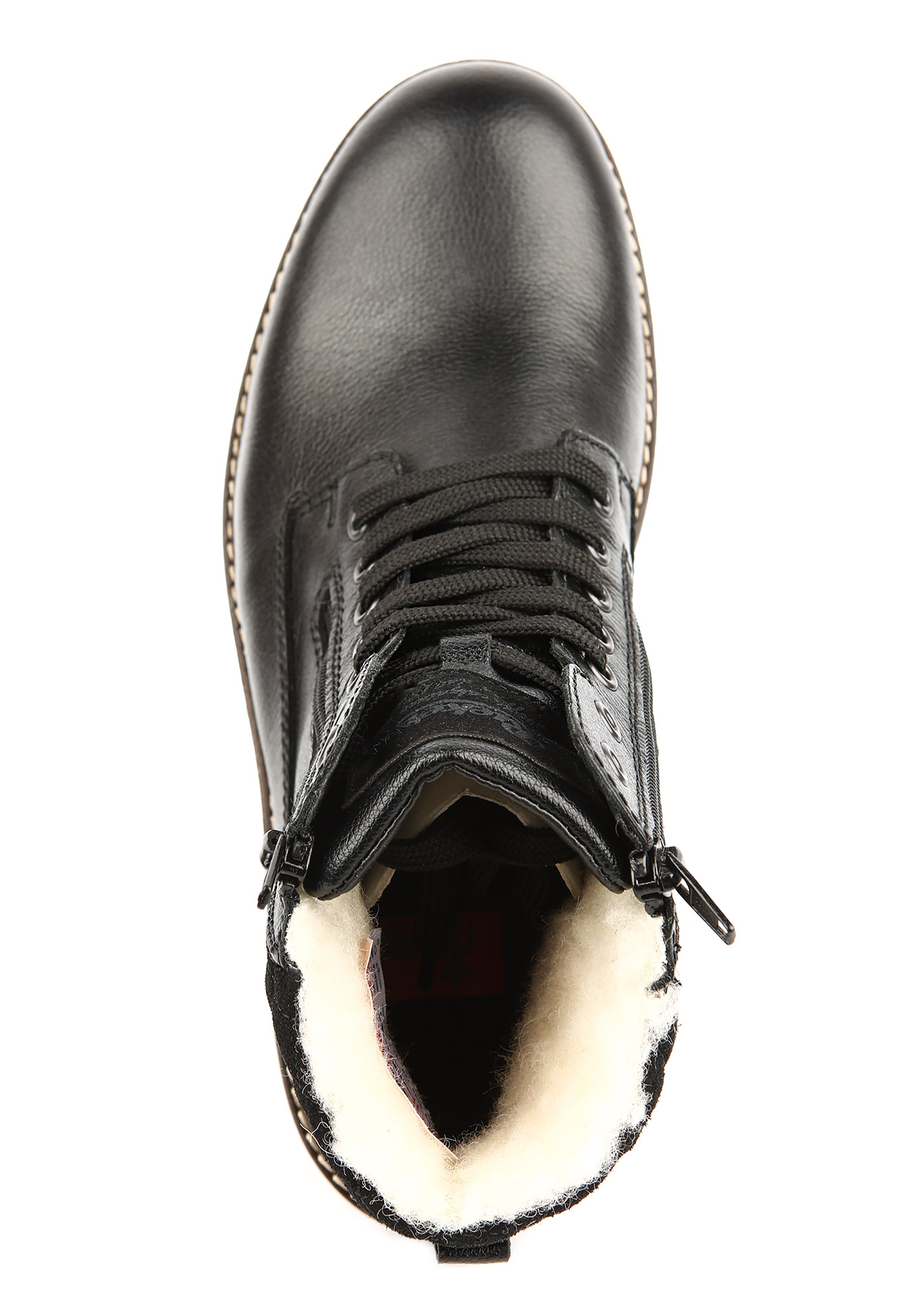 Ботинки мужские "Михаил" Rieker, цвет черный, размер 42 - фото 4