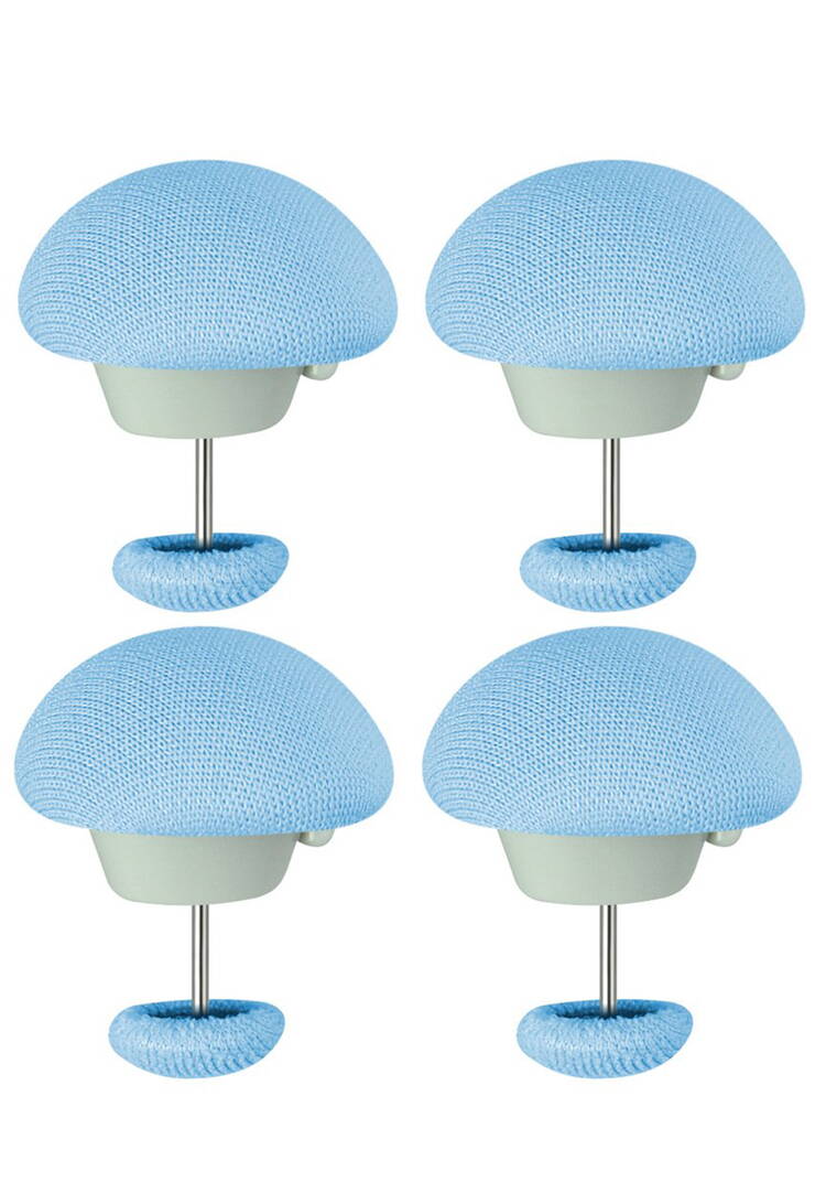 Фиксаторы для одеяла, 4 шт. шир.  750, рис. 5