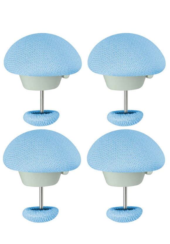 Фиксаторы для одеяла, 4 шт. шир.  580, рис. 5