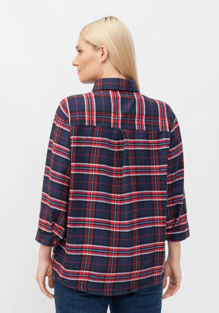 Рубашка Бекка шир.  750, рис. 18